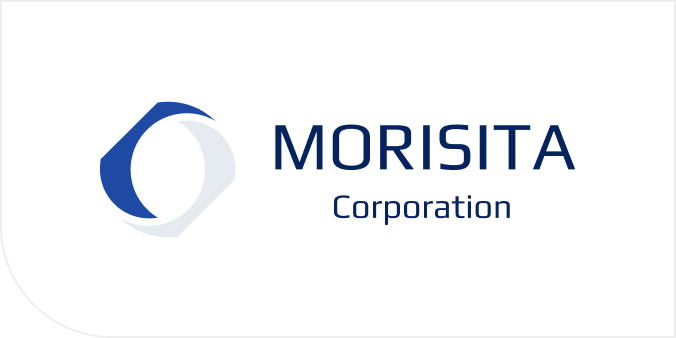 MORISHITAコーポレーションのロゴ
